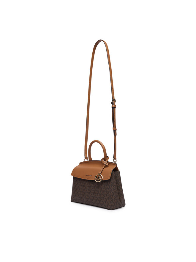 MICHAEL Michael Kors Handtasche MICHAEL Michael Kors Landry 30T6GX7S1B Braun
