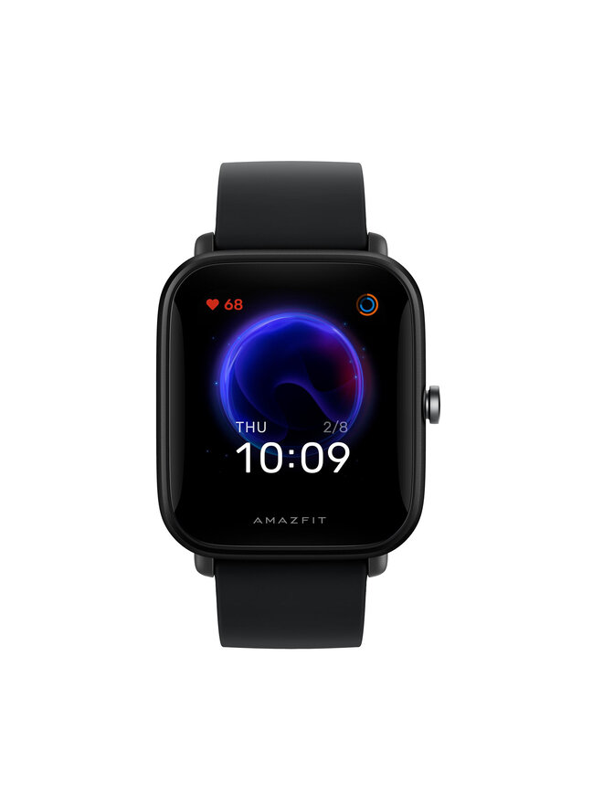 Amazfit Smartwatch Amazfit Bip U Pro A2008 Schwarz