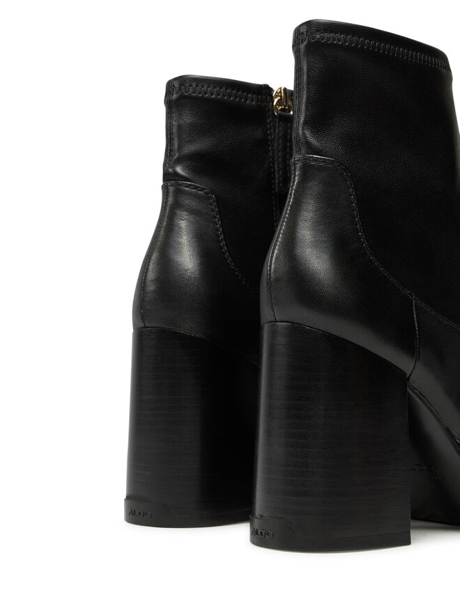 Aldo Μποτάκια Aldo Seraphica 13838694 Μαύρο