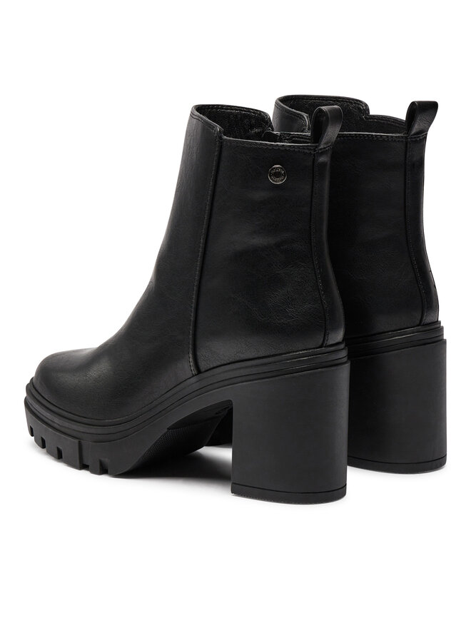 Refresh Botines Refresh 172020 Negro