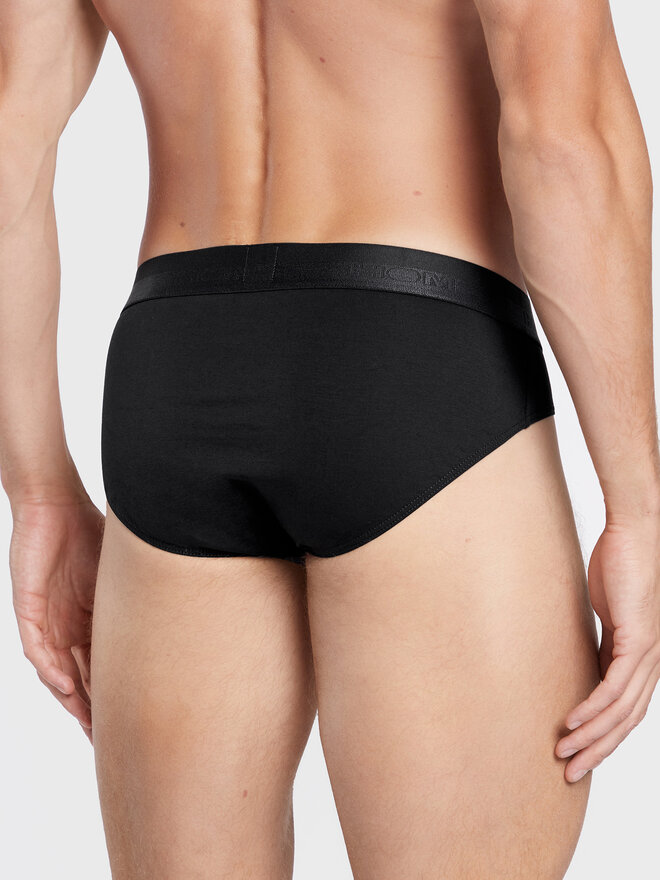 HOM HOM Slip HO1 359521 Crna