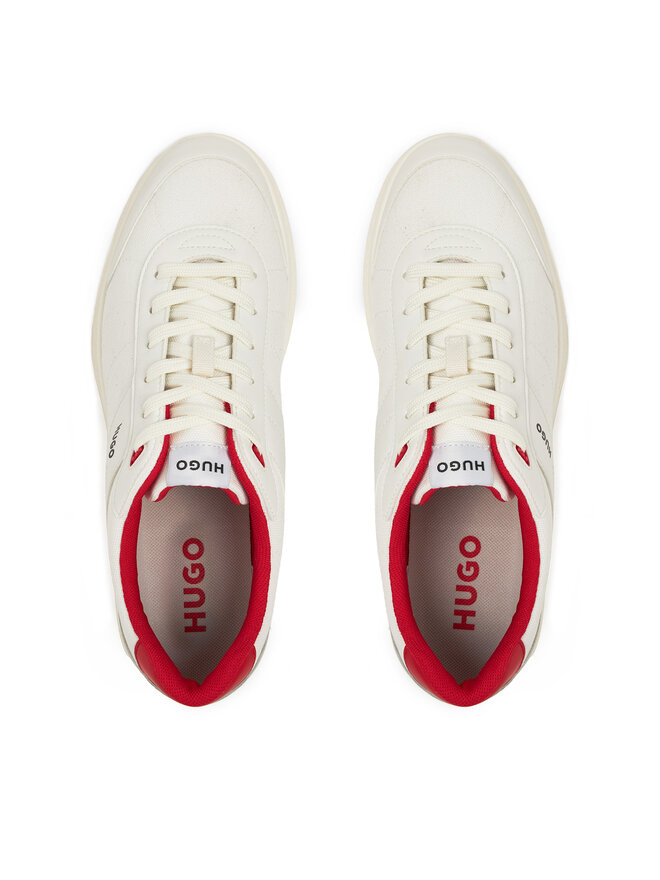 HUGO Sneakersy HUGO Riven 50536302 Biały