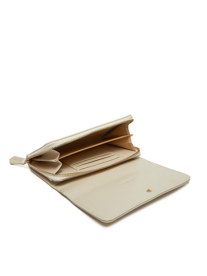 Valentino Cartera Valentino Rised Re VPS8P9212 Écru