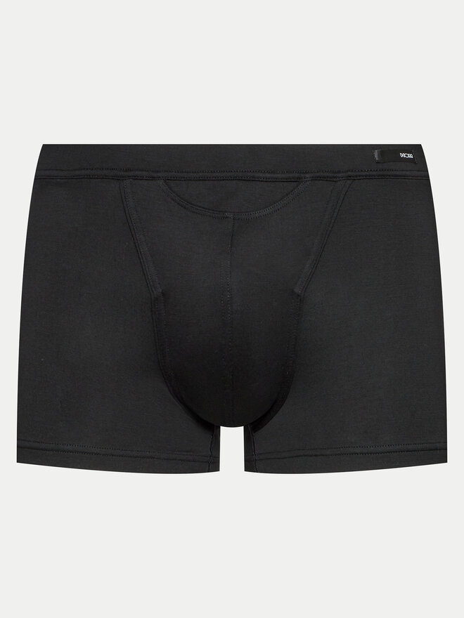 HOM HOM Μποξεράκι Tencel Soft 402465 Μαύρο