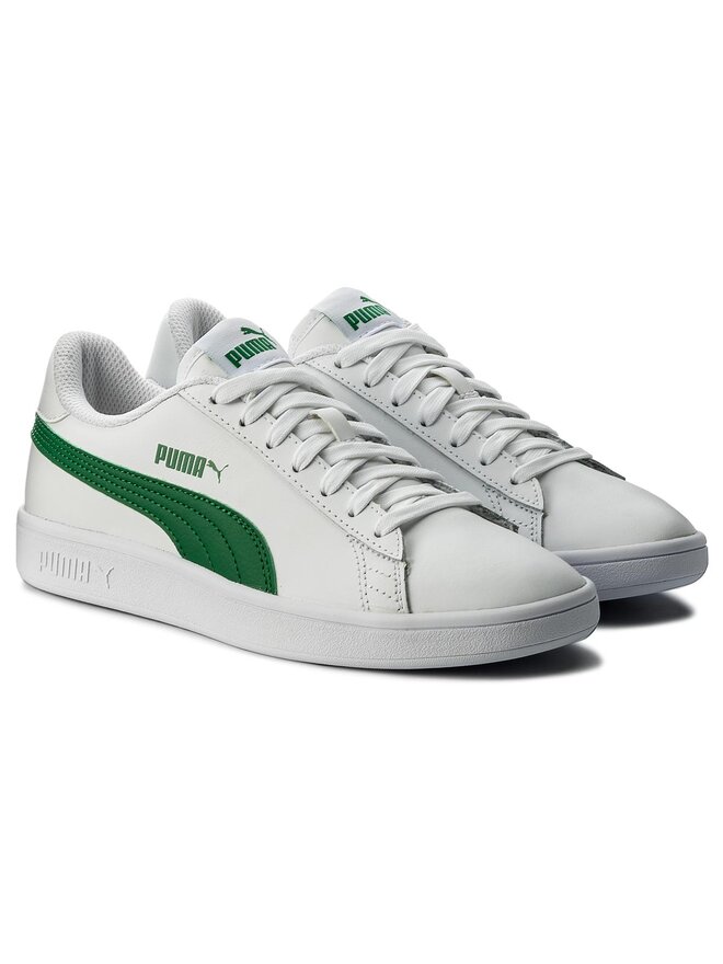 Sneakers Puma Smash Vl L 365215 03 Blanc chaussures