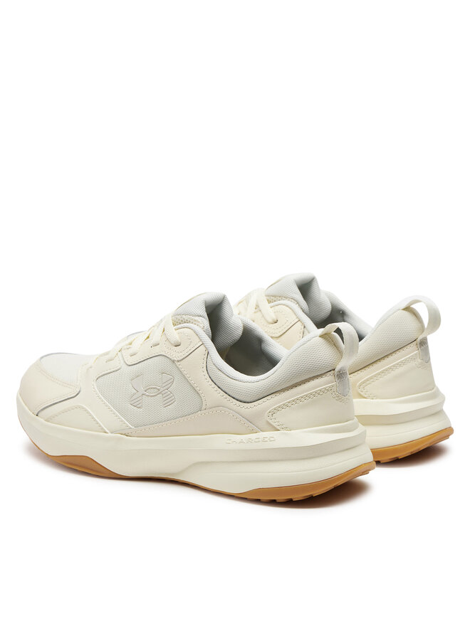 Under Armour Αθλητικά Under Armour Ua Charged Edge 3026727-106 Μπεζ