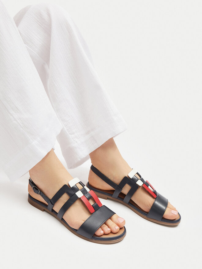 Lasocki Sandalen Lasocki RST-ARENA-83 Dunkelblau