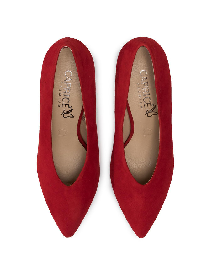 Caprice High Heels Caprice 9-22403-23 Rot