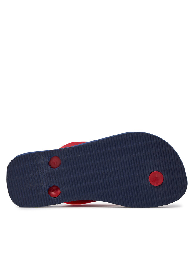 Havaianas Žabky Havaianas Kids Max Herois 41303020555 Červená
