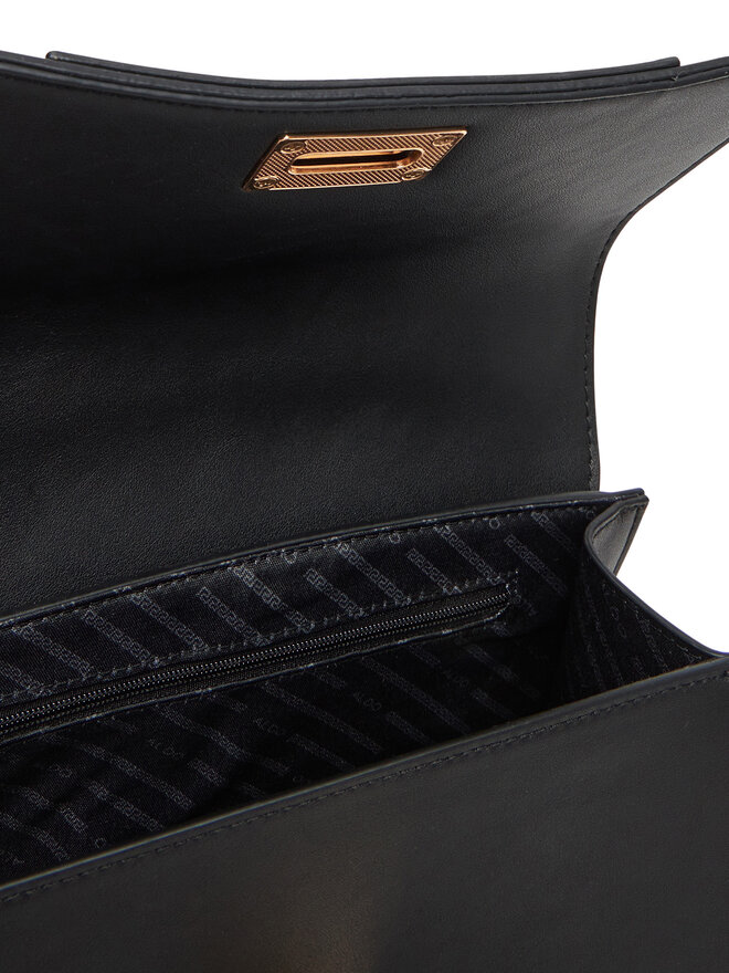 Aldo Handtasche Aldo Viva Platform 14029001 Schwarz