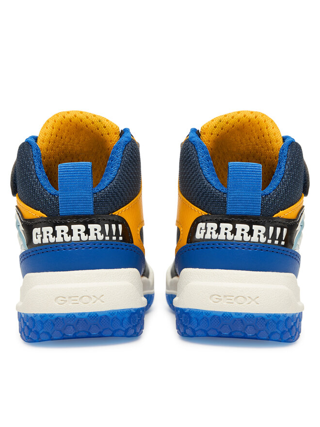 Geox Sneakers Geox J Buzzerlight J56MCE 054CE C4054 M Dunkelblau