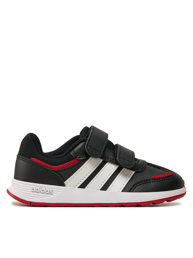 adidas Sportcipők adidas Tensaur Switch JH8653 Fekete