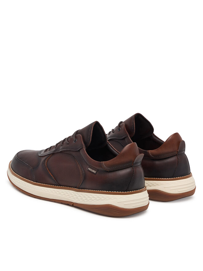 Pikolinos Halbschuhe Pikolinos Murcia M9W-6035C1 Dunkelbraun