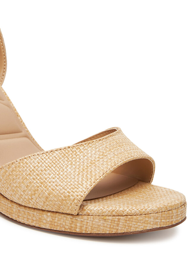 Aldo Sandalen Aldo Gracious 13966703 Beige