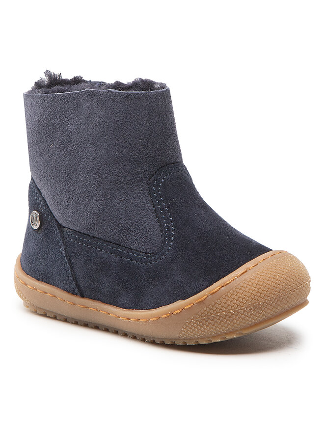 Naturino Μπότες Naturino Cozy Hug 0013001522.01.0C01 Σκούρο μπλε