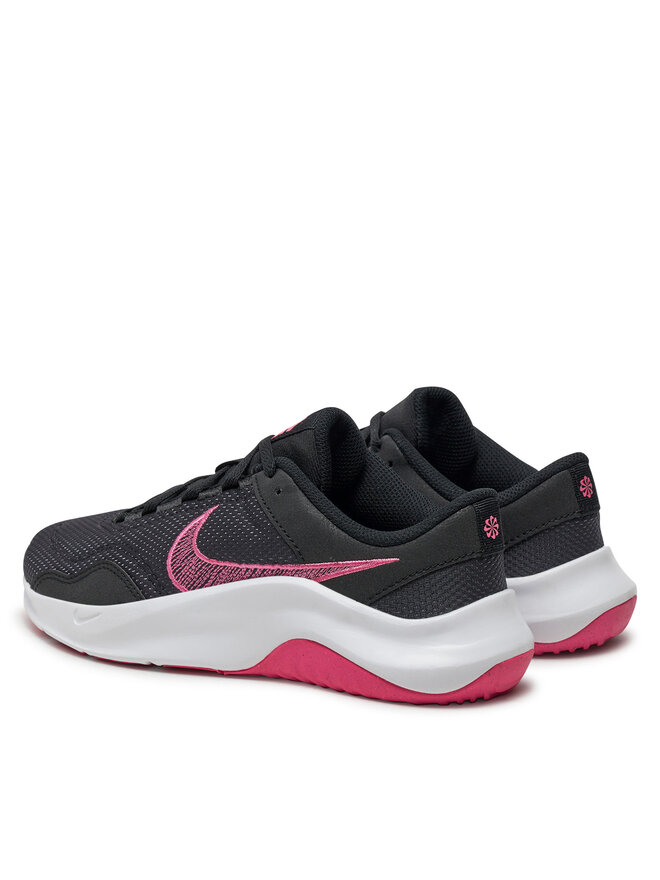 Nike Взуття для тренажерного залу Nike Legend Essential 3 DM1119 002 Чорний