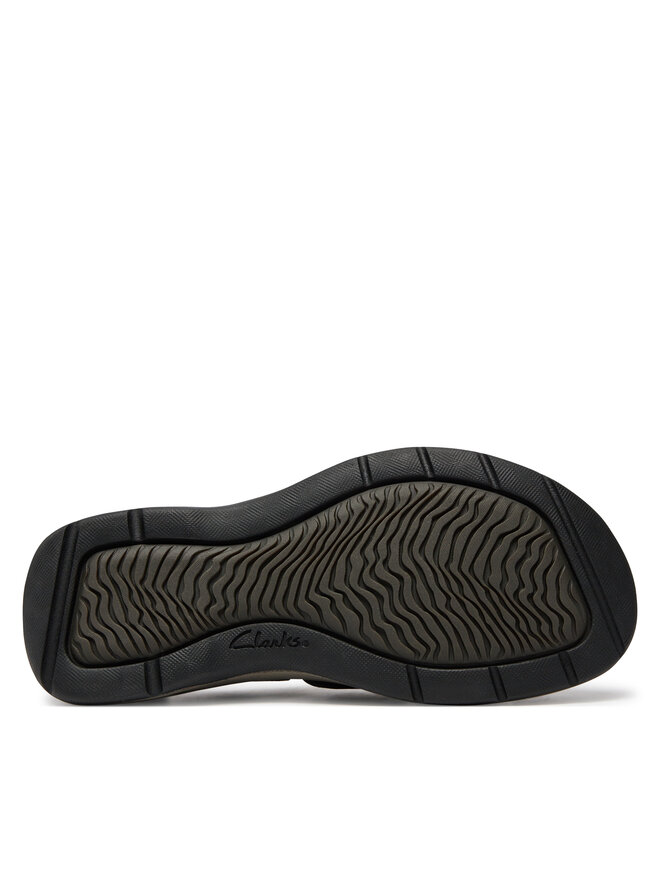 Clarks Szandál Clarks Saltway Cove 26176900 Barna