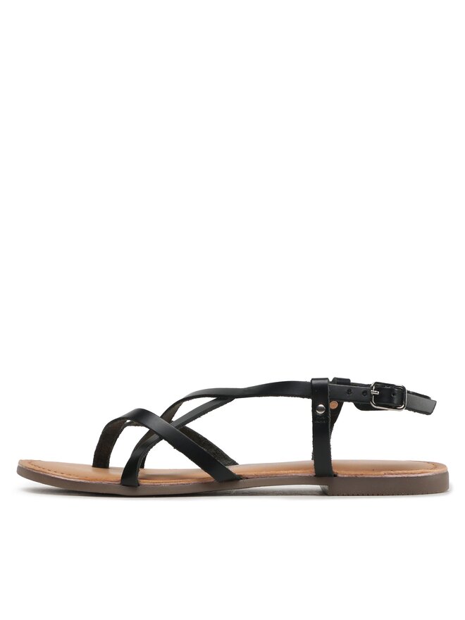 Gioseppo Sandalen Gioseppo LELEX 69114-P Schwarz