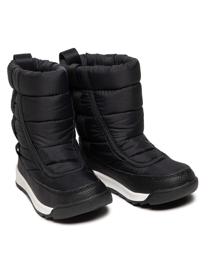 Sorel Sněhule Sorel Whitney™ II Puffy Mid Wp NC3873 Černá