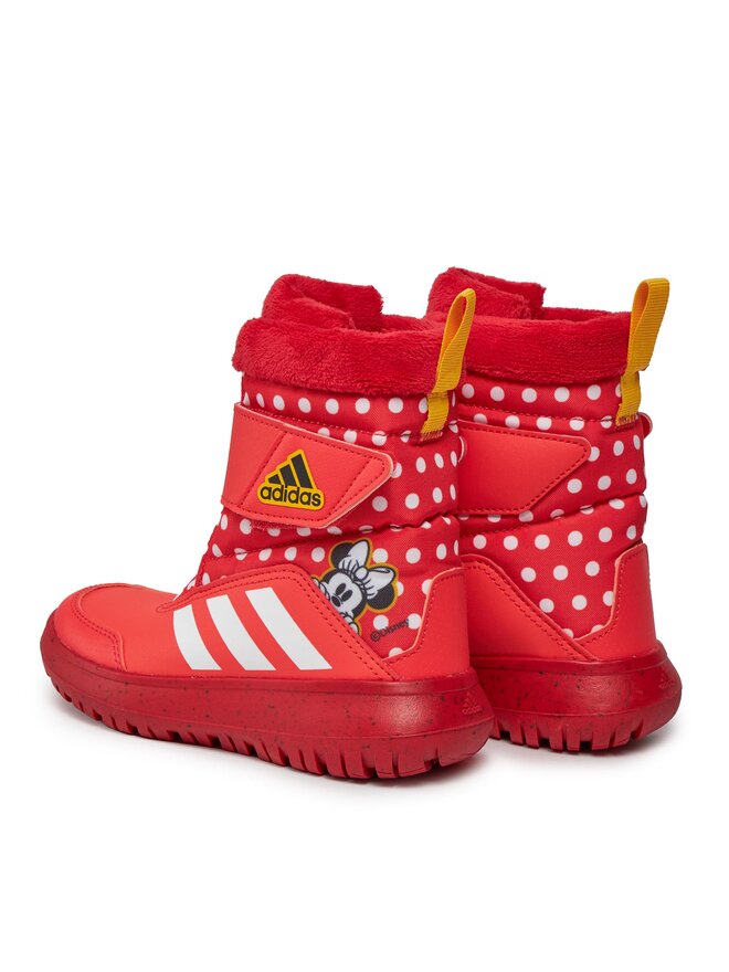 adidas Stivali da neve adidas Winterplay x Disney Shoes Kids IG7188 Rosso