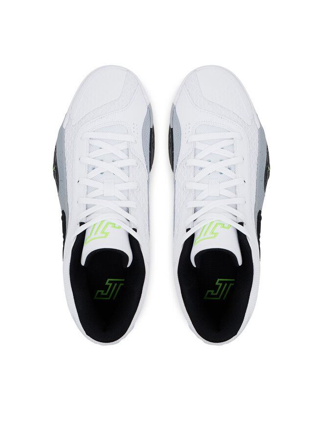 Nike Buty do koszykówki Nike Tatum 2 FJ6457 100 Biały