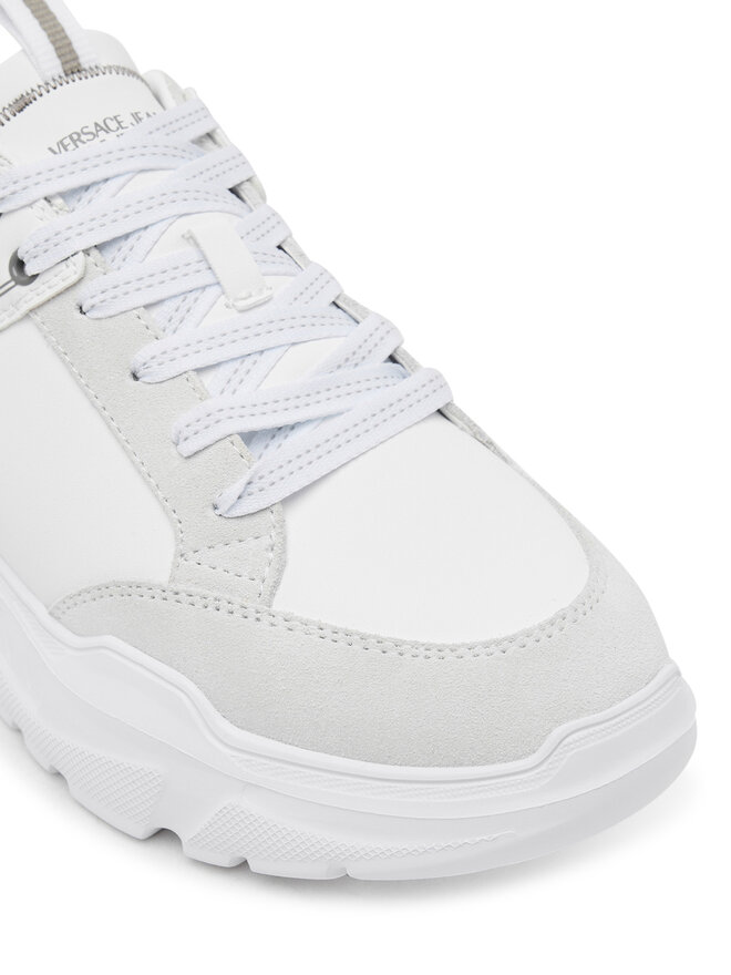 Versace Jeans Couture Sneakers Versace Jeans Couture 79YA3SC2 ZPB30 003 Weiß