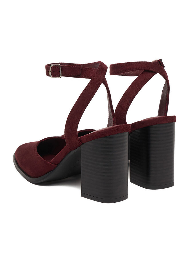 JENNY Pumps JENNY CEO-HY2517-2 Dunkelrot