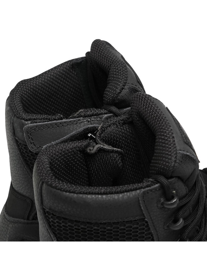 Botas Merrell Moab 2 8 Tactical Wp J15845 Negro zapatos.es