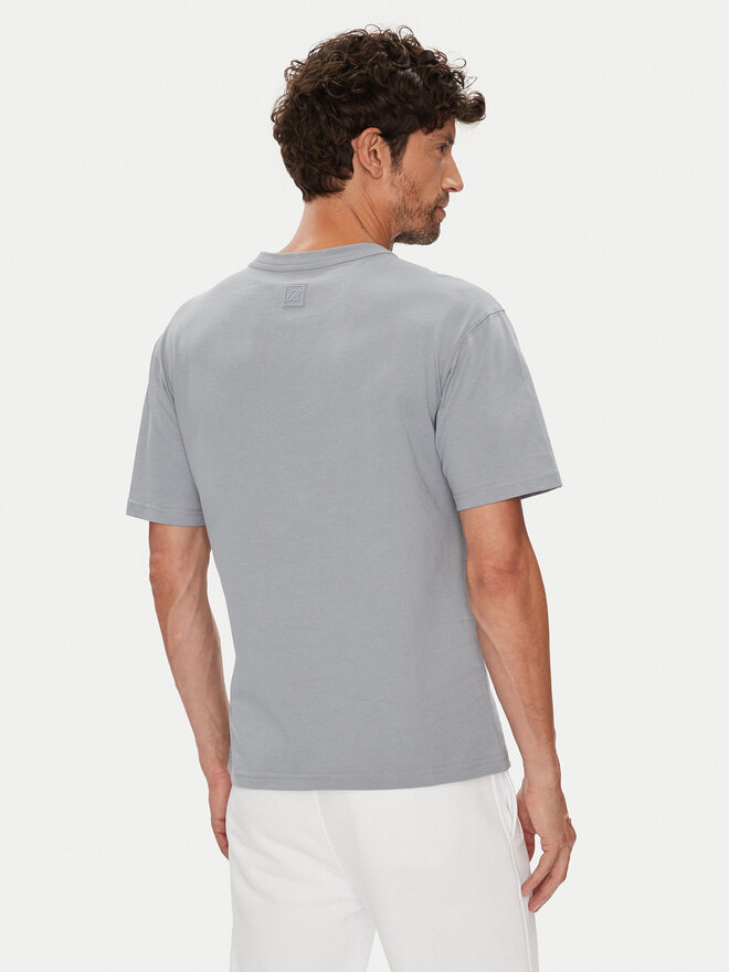 K-Way K-Way Футболка K2135HW Сірий Regular Fit