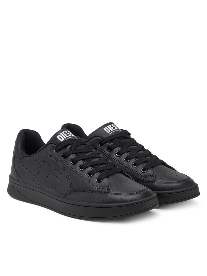 Diesel Сникърси Diesel Y03595 P0476 T8013 Черен