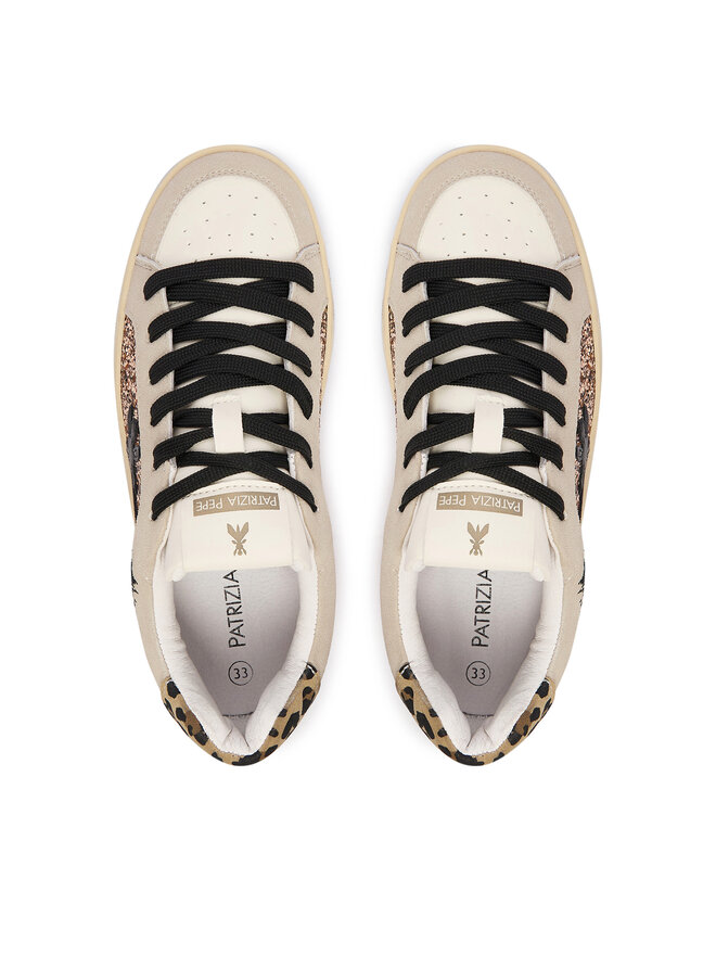 Patrizia Pepe Sneakers Patrizia Pepe PK420.06 Hellbeige