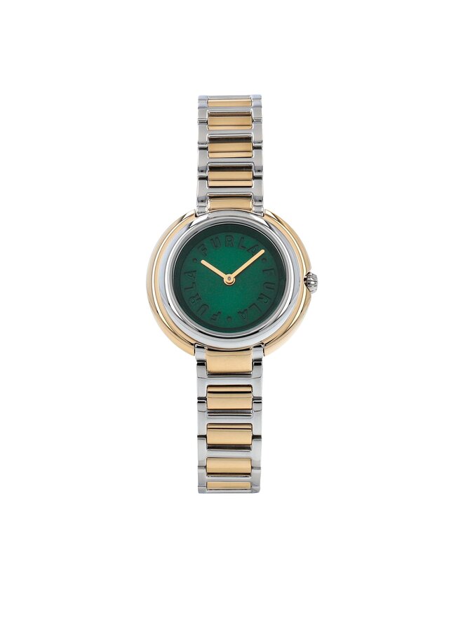 Furla Reloj Furla Icon Shape WW00033-MT0000-D7D00-9-010-20-CN-W Plata