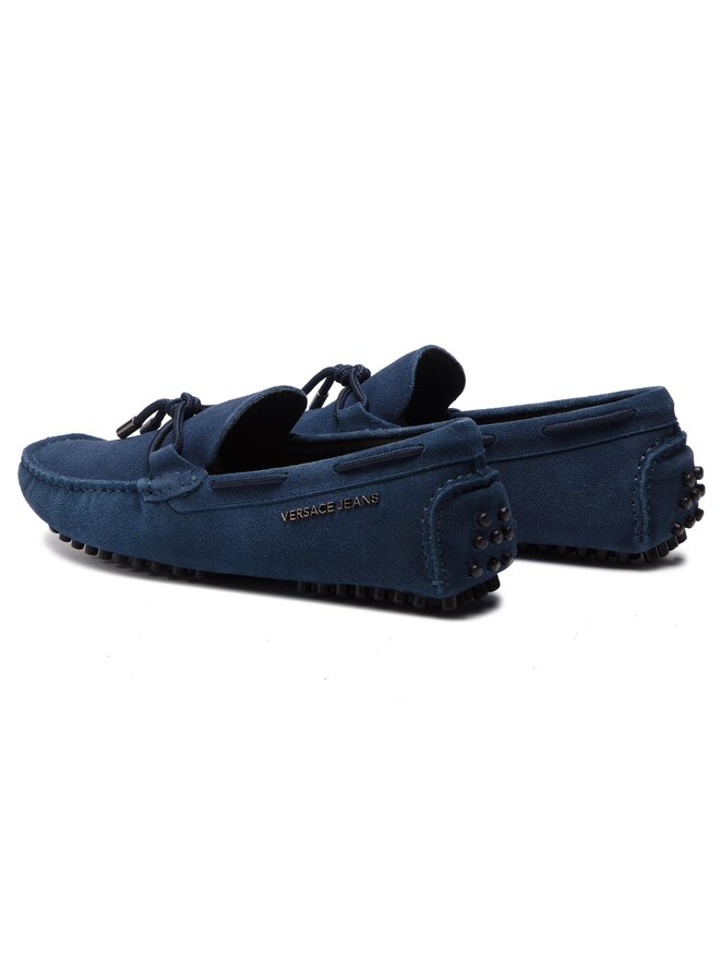 Versace jeans mocassins cheap