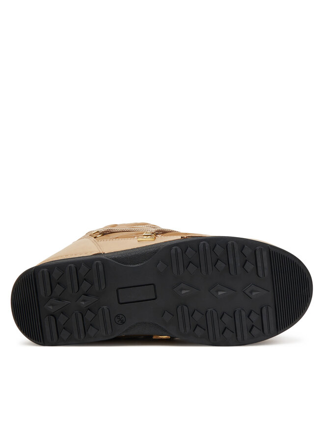 Elisabetta Franchi Cizme de zăpadă Elisabetta Franchi F4A6-E0457-1860 D Bej