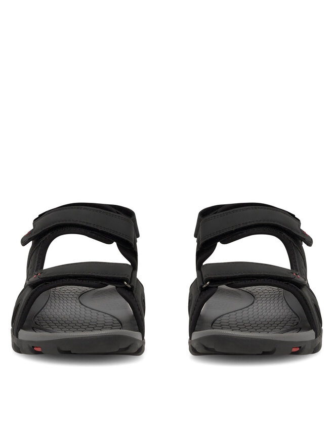 Lanetti Sandale Lanetti 21MC0610 Negru
