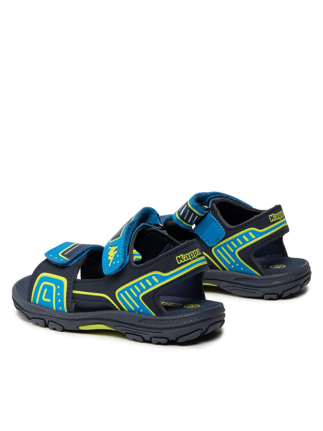 Kappa Sandalias Kappa 260864K Azul marino