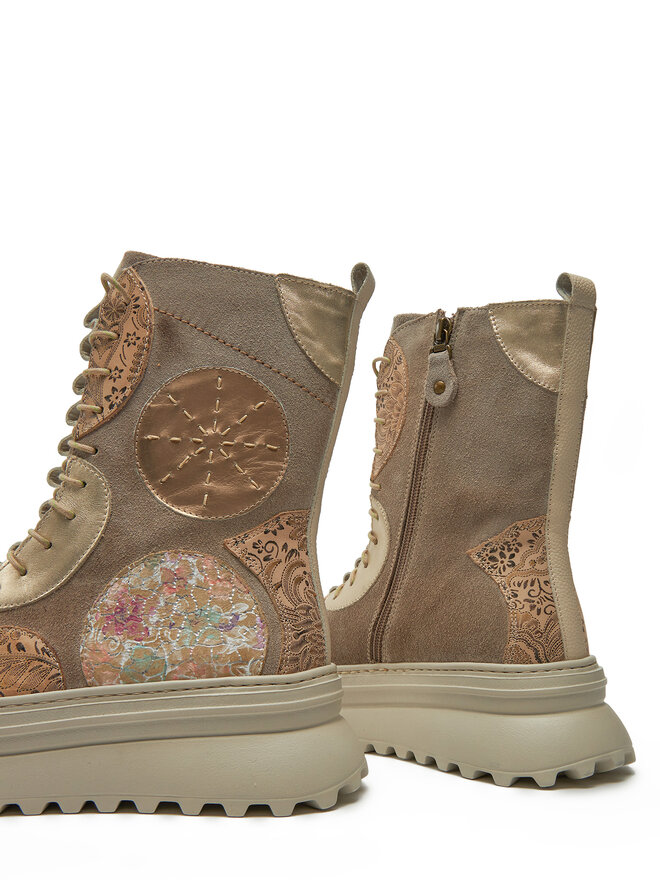Maciejka Botines Maciejka 06565-04/00-8 Beis