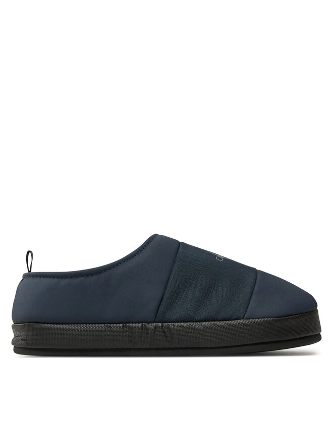 Calvin Klein Jeans Hausschuhe Calvin Klein Jeans Home Slipper Mono YM0YM00840 Dunkelblau