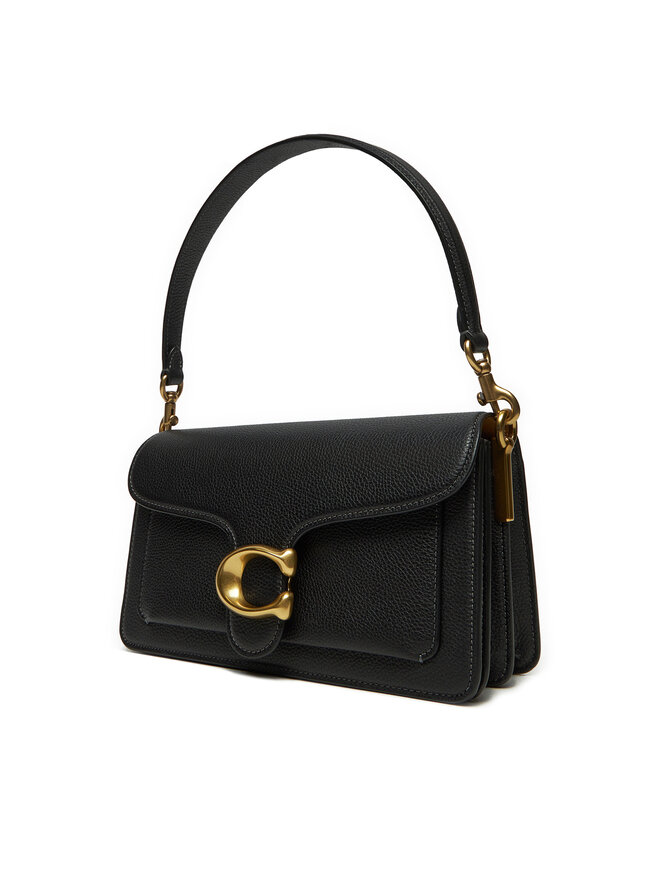 Coach Handtasche Coach Pbbl Tab Sb 26 Rf CH857 Schwarz