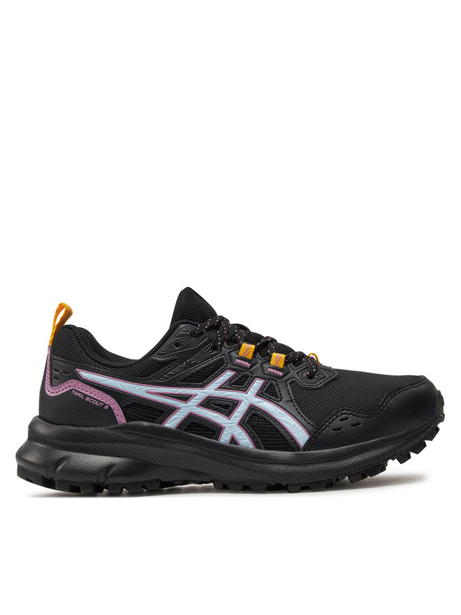 Asics Scarpe running Asics Trail Scout 3 1012B516 Nero