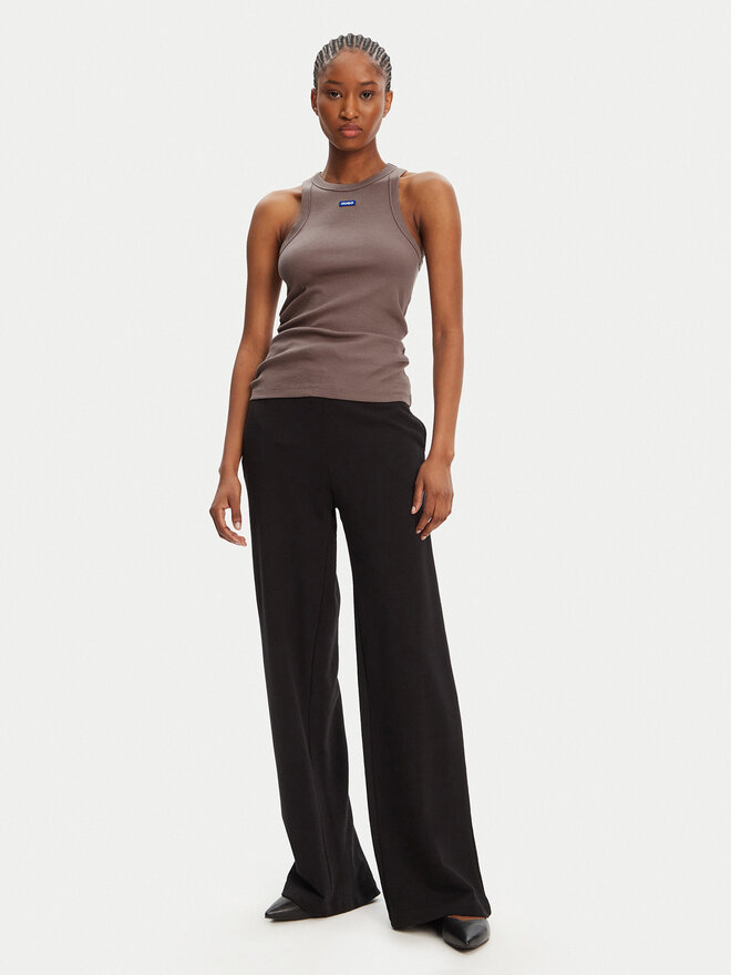 HUGO HUGO Top 50508857 Braun Slim Fit