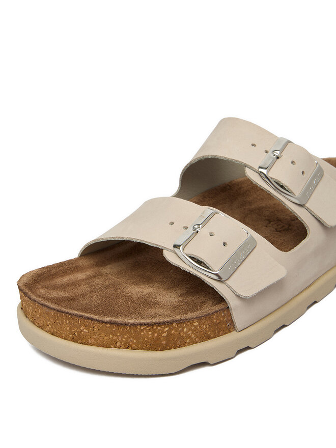 Rieker Pantoletten Rieker CEO-V3190-40 Beige