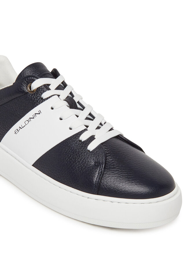 Baldinini Sneakersy Baldinini U5E811T1BTVIBLBI Biela