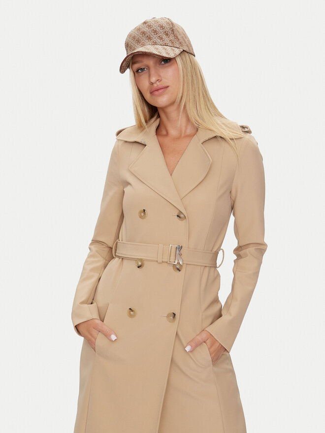Guess Șapcă Guess AW5155 POL03 Maro