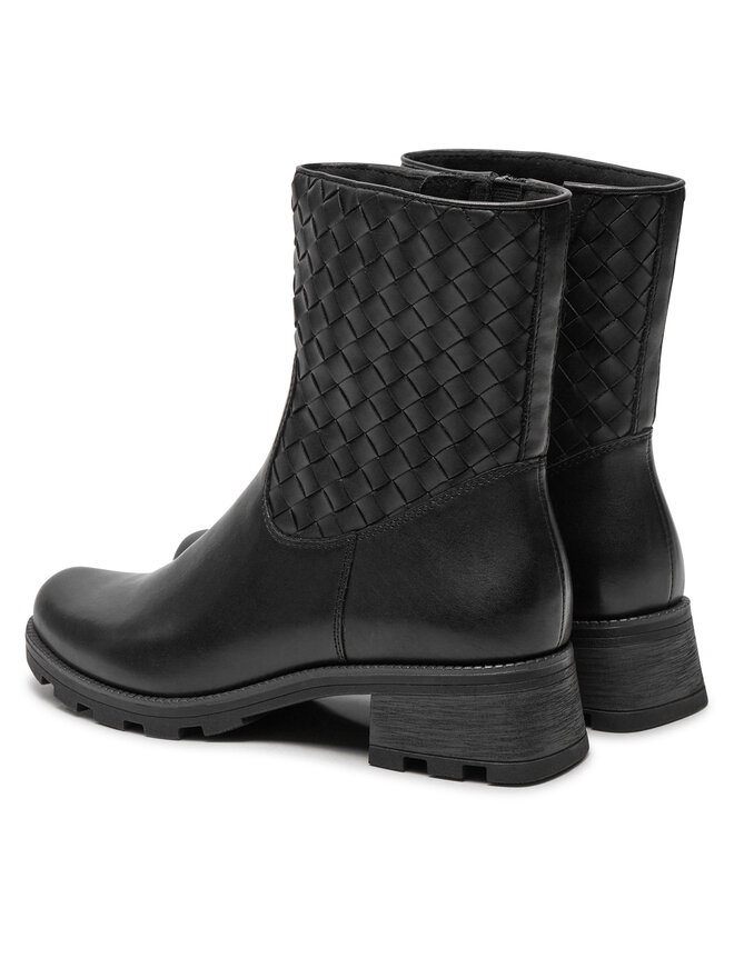 Caprice Botines Caprice 9-25429-43 Negro