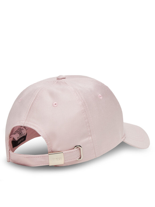Guess Baseball sapka Guess AW5283 COT01 Rózsaszín