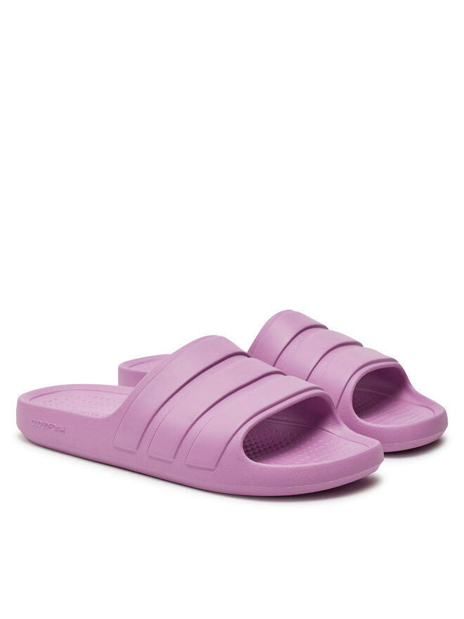 adidas Klapki adidas Adilette Flow IG6866 Fioletowy