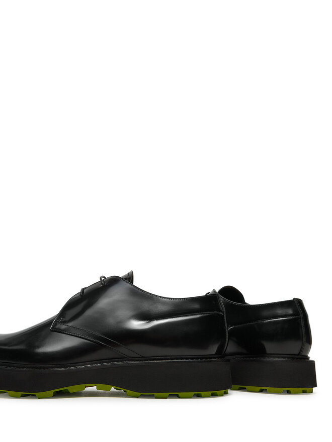 Fabi Zapatos hasta el tobillo Fabi FU0958 Negro