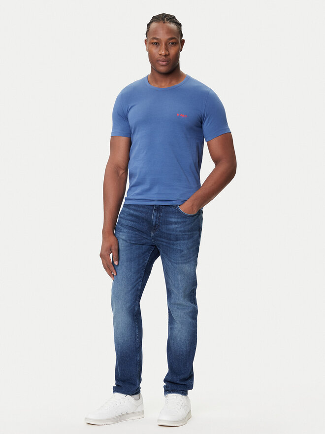 HUGO HUGO 3er-Set T-Shirts 50532811 Bunt Regular Fit