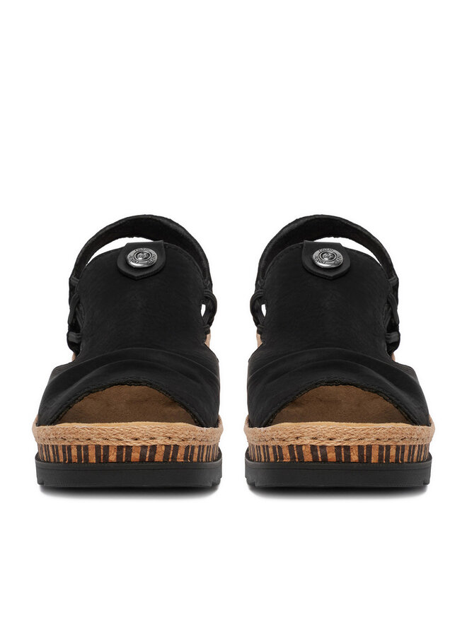 Rieker Sandalen Rieker CEO-V7972-00 Schwarz